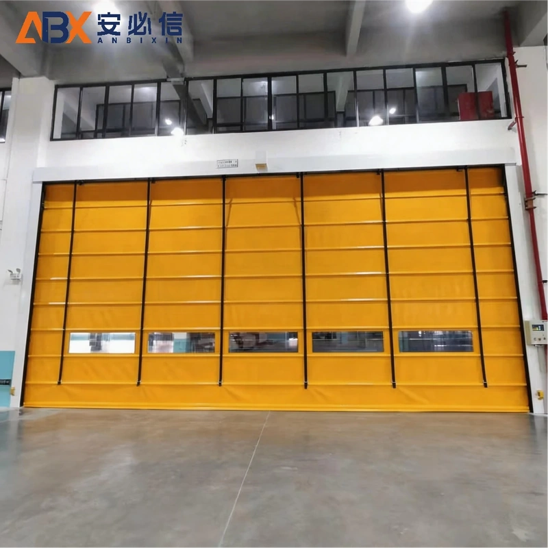 云浮背带堆积门