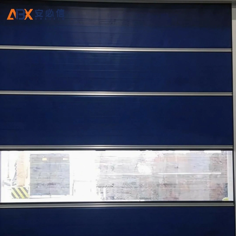云浮软质快速门