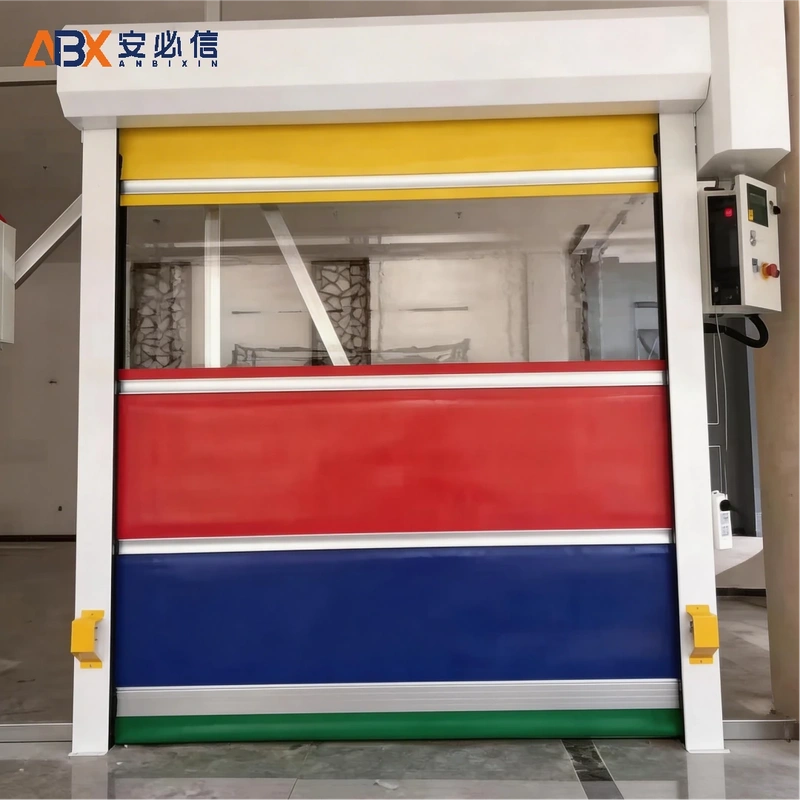 云浮PVC快速门