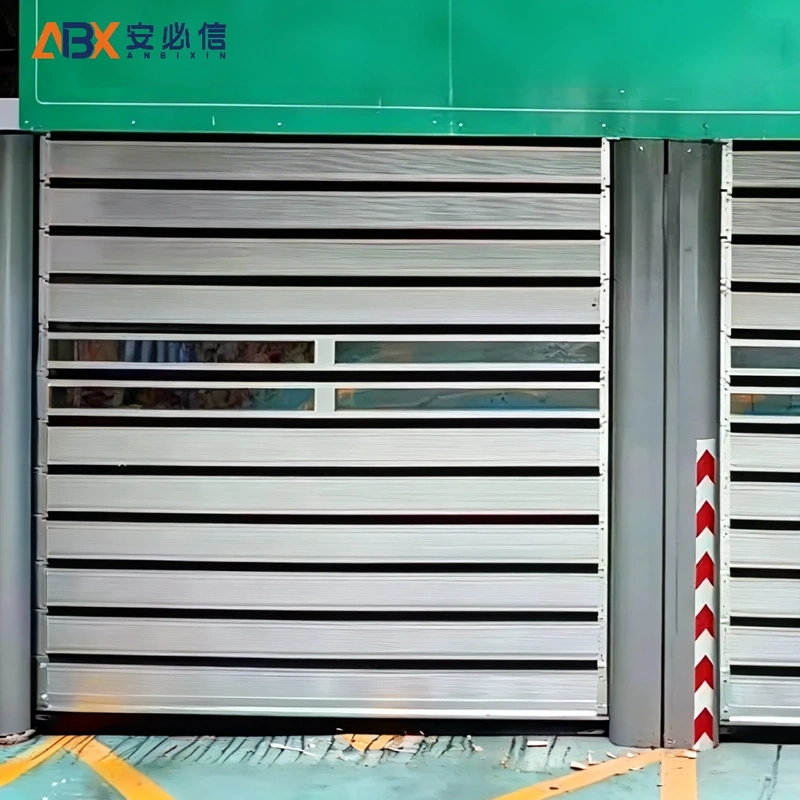云浮消防高速门